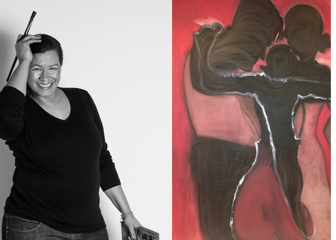 bild von homepage maguy-art.ch